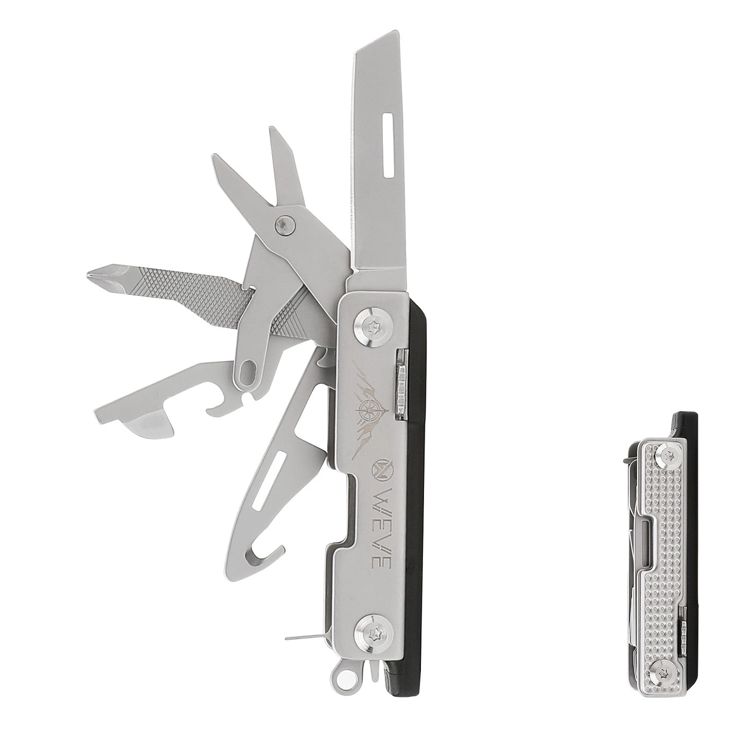 MT-71 (RexTour) 12-in-1 Compact Multitool – XHandle