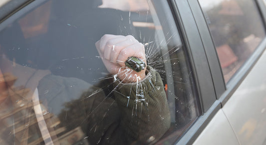 Car Emergency Kit: Why I Carry a Window Breaker