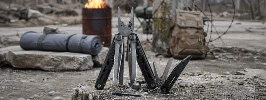 XHandle MT-75 15-in-1 tactical flagship multitool