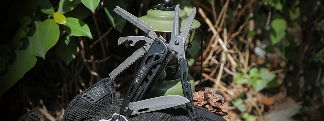 MT-73 Tactical Multi-tool Overview