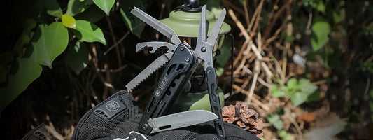 MT-73 Tactical Multi-tool Overview