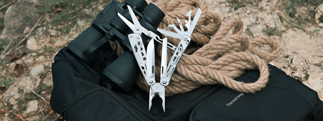 MT-10｜A Purpose-Built Outdoor Multi-Tool