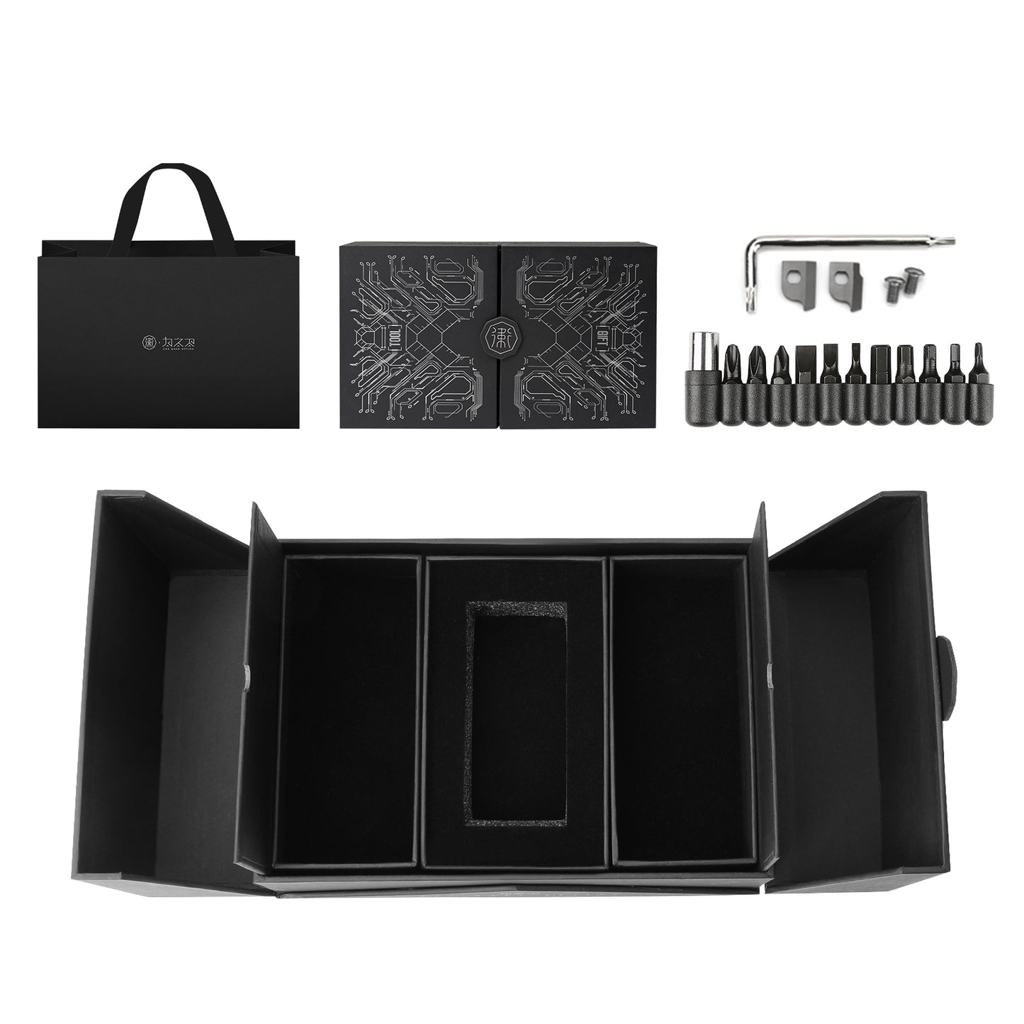 Gift Box Set A | XHANDLE