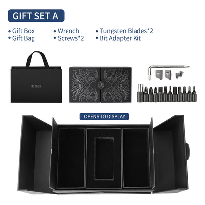 Gift Box Set A | XHANDLE
