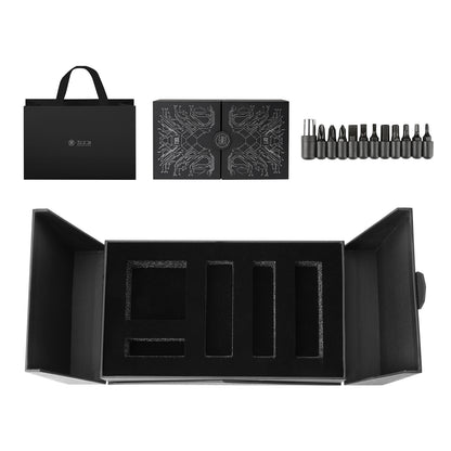 Gift Set B with Bit Adapter Kit | XHANDLE