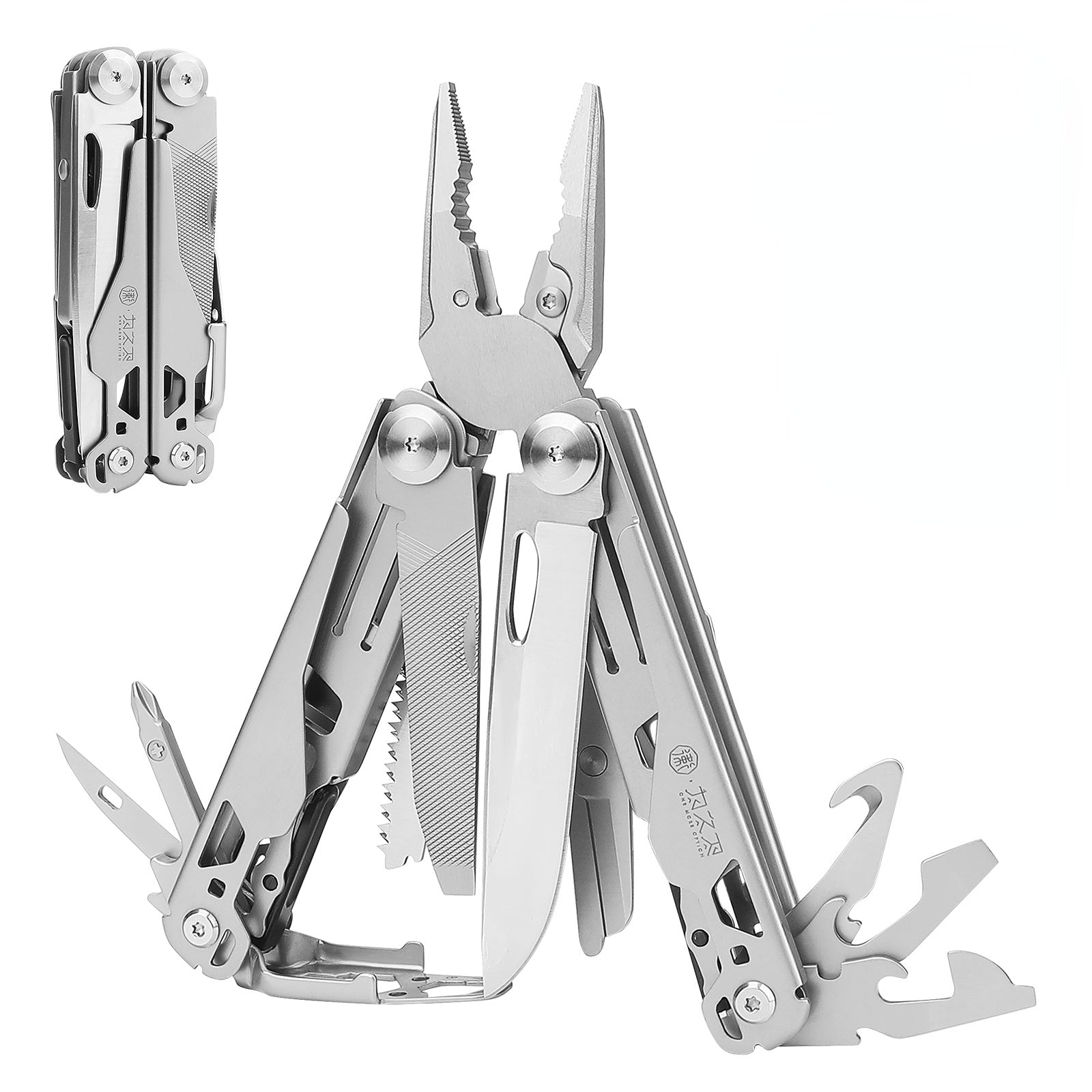 MT-01 19-in-1 Multitool Pliers For EDC & Outdoor|XHANDLE – XHandle