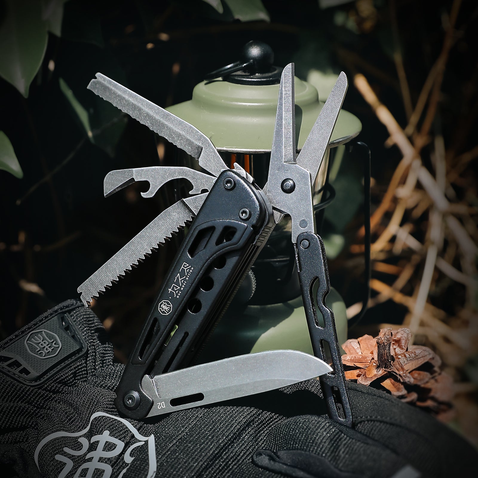 MT-73 Survival Multitool – Specialized Field Tools – XHandle